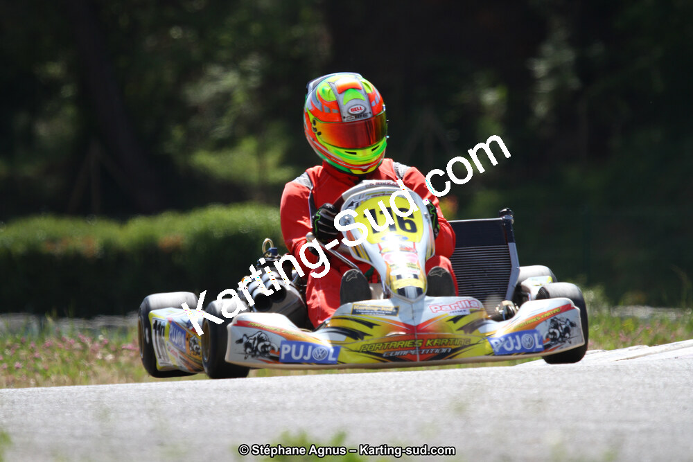 29 & 30/04/2017 : 3ème manche du Championnat du Sud 2017 à Alès et Championnat de Ligue Rhône-Alpes (Photos Stéphane Agnus) 2017 — karting