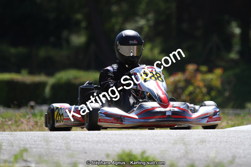 29 & 30/04/2017 : 3ème manche du Championnat du Sud 2017 à Alès et Championnat de Ligue Rhône-Alpes (Photos Stéphane Agnus) 2017 — karting