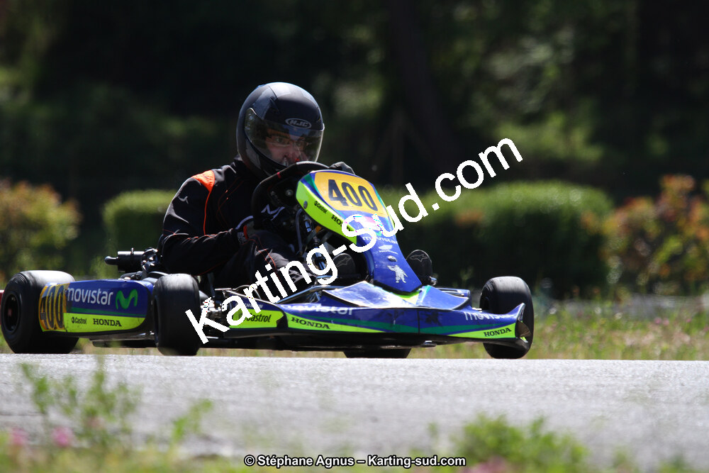 29 & 30/04/2017 : 3ème manche du Championnat du Sud 2017 à Alès et Championnat de Ligue Rhône-Alpes (Photos Stéphane Agnus) 2017 — karting
