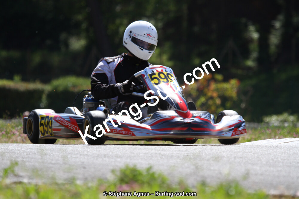 29 & 30/04/2017 : 3ème manche du Championnat du Sud 2017 à Alès et Championnat de Ligue Rhône-Alpes (Photos Stéphane Agnus) 2017 — karting