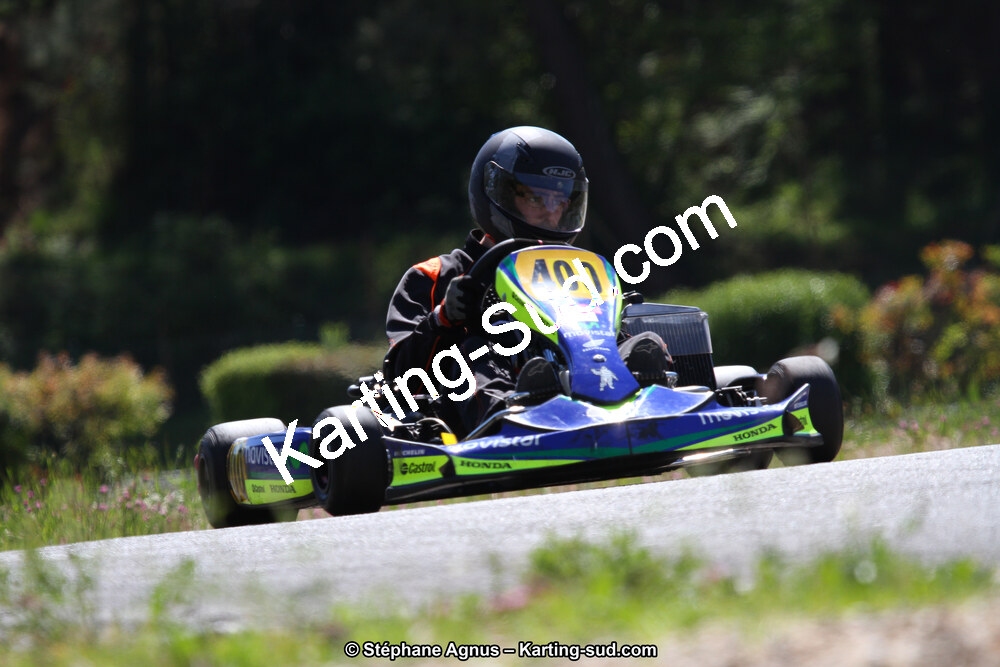 29 & 30/04/2017 : 3ème manche du Championnat du Sud 2017 à Alès et Championnat de Ligue Rhône-Alpes (Photos Stéphane Agnus) 2017 — karting