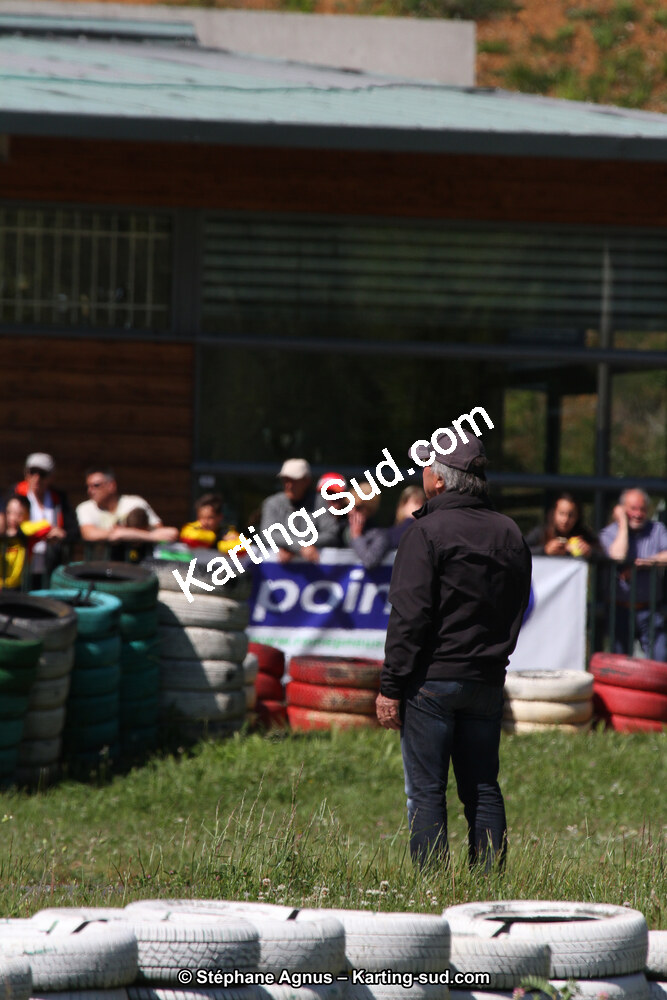 29 & 30/04/2017 : 3ème manche du Championnat du Sud 2017 à Alès et Championnat de Ligue Rhône-Alpes (Photos Stéphane Agnus) 2017 — karting