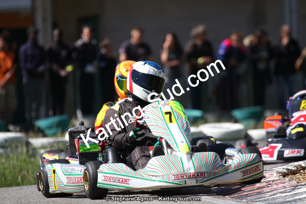 29 & 30/04/2017 : 3ème manche du Championnat du Sud 2017 à Alès et Championnat de Ligue Rhône-Alpes (Photos Stéphane Agnus) 2017 — karting