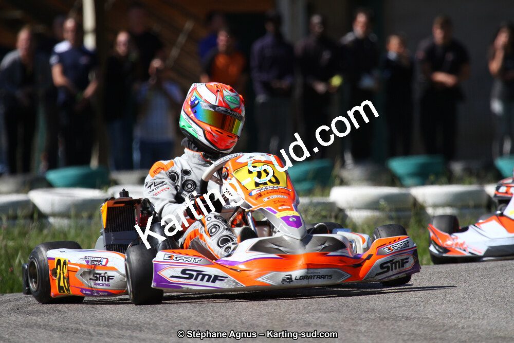 29 & 30/04/2017 : 3ème manche du Championnat du Sud 2017 à Alès et Championnat de Ligue Rhône-Alpes (Photos Stéphane Agnus) 2017 — karting