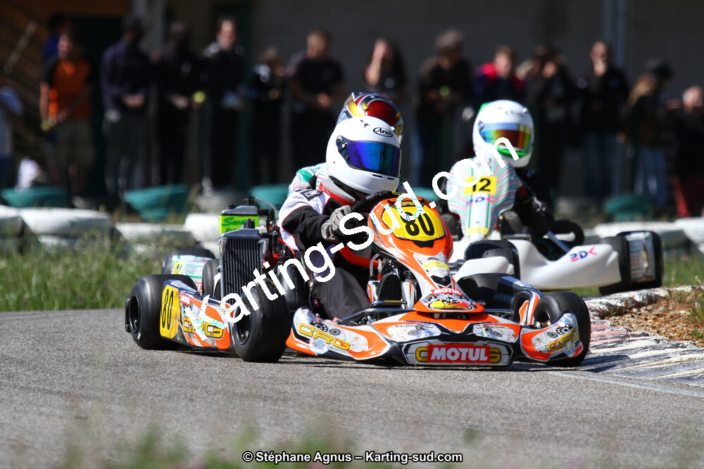 29 & 30/04/2017 : 3ème manche du Championnat du Sud 2017 à Alès et Championnat de Ligue Rhône-Alpes (Photos Stéphane Agnus) 2017 — karting
