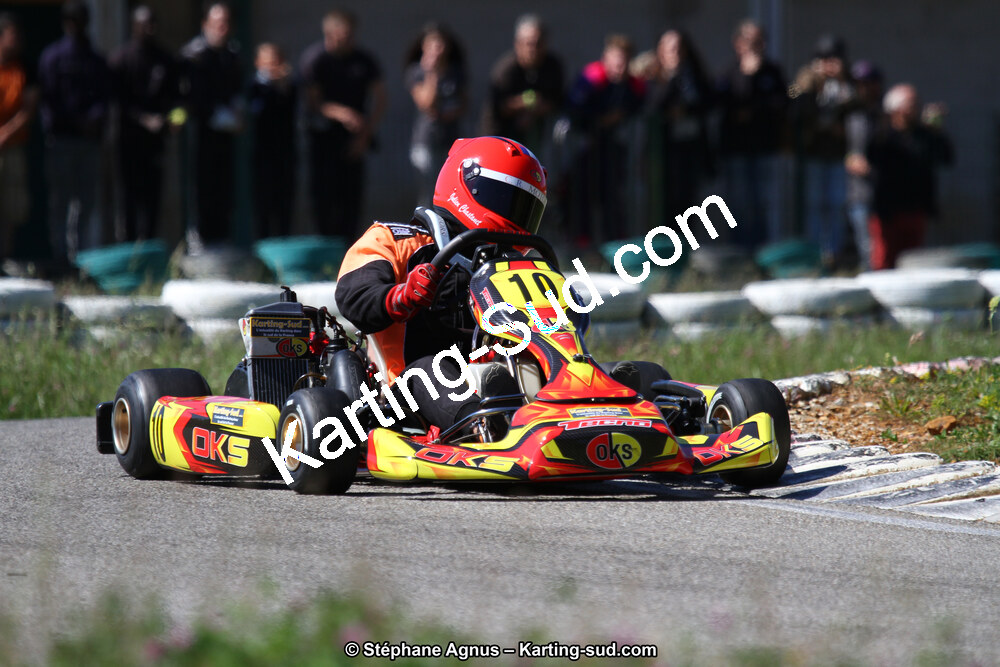 29 & 30/04/2017 : 3ème manche du Championnat du Sud 2017 à Alès et Championnat de Ligue Rhône-Alpes (Photos Stéphane Agnus) 2017 — karting