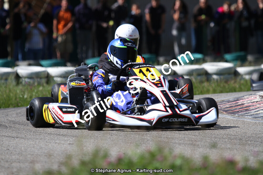 29 & 30/04/2017 : 3ème manche du Championnat du Sud 2017 à Alès et Championnat de Ligue Rhône-Alpes (Photos Stéphane Agnus) 2017 — karting