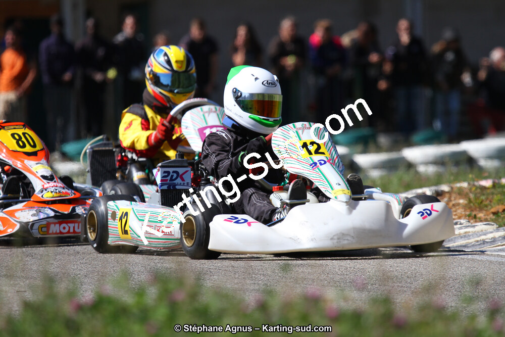 29 & 30/04/2017 : 3ème manche du Championnat du Sud 2017 à Alès et Championnat de Ligue Rhône-Alpes (Photos Stéphane Agnus) 2017 — karting