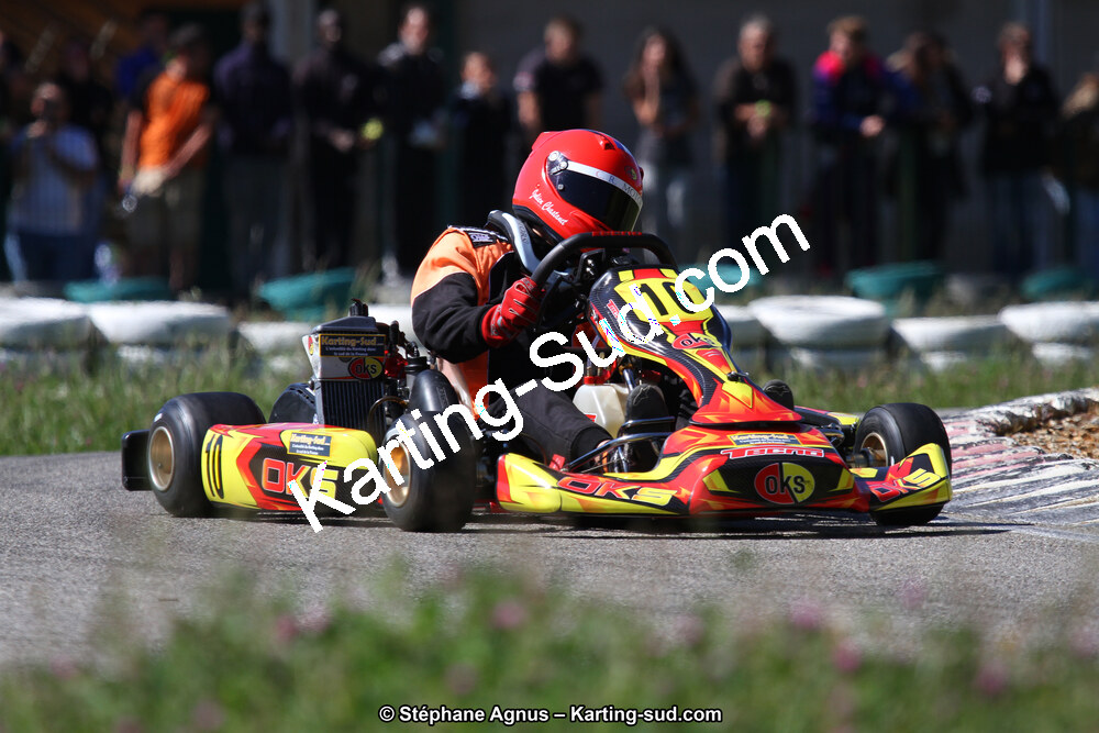 29 & 30/04/2017 : 3ème manche du Championnat du Sud 2017 à Alès et Championnat de Ligue Rhône-Alpes (Photos Stéphane Agnus) 2017 — karting