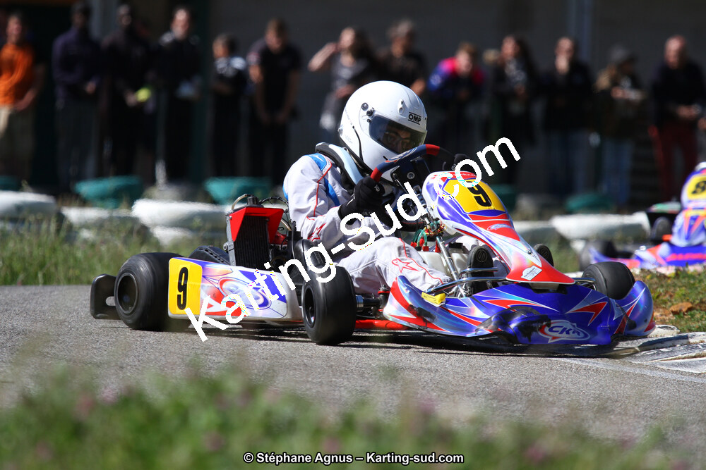 29 & 30/04/2017 : 3ème manche du Championnat du Sud 2017 à Alès et Championnat de Ligue Rhône-Alpes (Photos Stéphane Agnus) 2017 — karting