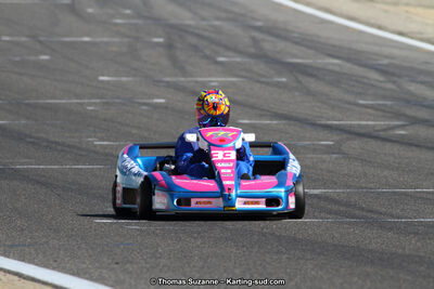 19,20 & 21/05/2017 : Championnat de France Long Circuit KZ2, KZ2 Master et KZ2 Gentleman, Championnat de France Open Superkart 250, Trophée Long Circuit TTI (Photos Stéphane Agnus et Thomas Suzanne) 2017 — karting