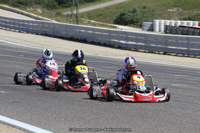 19,20 & 21/05/2017 : Championnat de France Long Circuit KZ2, KZ2 Master et KZ2 Gentleman, Championnat de France Open Superkart 250, Trophée Long Circuit TTI (Photos Stéphane Agnus et Thomas Suzanne) 2017 — karting