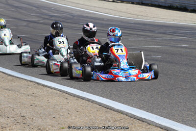 19,20 & 21/05/2017 : Championnat de France Long Circuit KZ2, KZ2 Master et KZ2 Gentleman, Championnat de France Open Superkart 250, Trophée Long Circuit TTI (Photos Stéphane Agnus et Thomas Suzanne) 2017 — karting