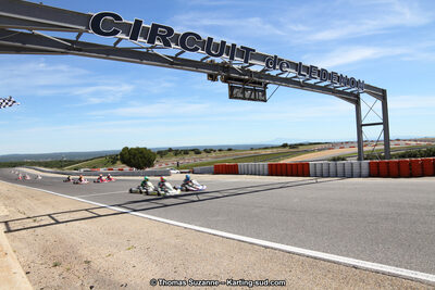 19,20 & 21/05/2017 : Championnat de France Long Circuit KZ2, KZ2 Master et KZ2 Gentleman, Championnat de France Open Superkart 250, Trophée Long Circuit TTI (Photos Stéphane Agnus et Thomas Suzanne) 2017 — karting