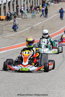 19,20 & 21/05/2017 : Championnat de France Long Circuit KZ2, KZ2 Master et KZ2 Gentleman, Championnat de France Open Superkart 250, Trophée Long Circuit TTI (Photos Stéphane Agnus et Thomas Suzanne) 2017 — karting