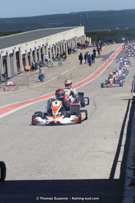 19,20 & 21/05/2017 : Championnat de France Long Circuit KZ2, KZ2 Master et KZ2 Gentleman, Championnat de France Open Superkart 250, Trophée Long Circuit TTI (Photos Stéphane Agnus et Thomas Suzanne) 2017 — karting