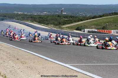 19,20 & 21/05/2017 : Championnat de France Long Circuit KZ2, KZ2 Master et KZ2 Gentleman, Championnat de France Open Superkart 250, Trophée Long Circuit TTI (Photos Stéphane Agnus et Thomas Suzanne) 2017 — karting