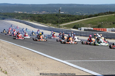 19,20 & 21/05/2017 : Championnat de France Long Circuit KZ2, KZ2 Master et KZ2 Gentleman, Championnat de France Open Superkart 250, Trophée Long Circuit TTI (Photos Stéphane Agnus et Thomas Suzanne) 2017 — karting