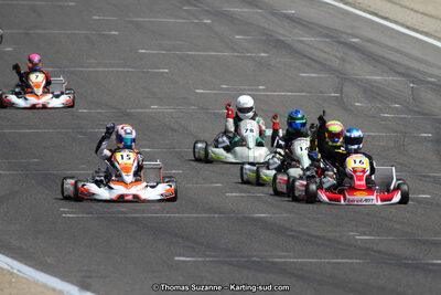 19,20 & 21/05/2017 : Championnat de France Long Circuit KZ2, KZ2 Master et KZ2 Gentleman, Championnat de France Open Superkart 250, Trophée Long Circuit TTI (Photos Stéphane Agnus et Thomas Suzanne) 2017 — karting
