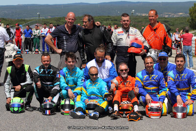 19,20 & 21/05/2017 : Championnat de France Long Circuit KZ2, KZ2 Master et KZ2 Gentleman, Championnat de France Open Superkart 250, Trophée Long Circuit TTI (Photos Stéphane Agnus et Thomas Suzanne) 2017 — karting
