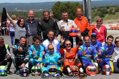 19,20 & 21/05/2017 : Championnat de France Long Circuit KZ2, KZ2 Master et KZ2 Gentleman, Championnat de France Open Superkart 250, Trophée Long Circuit TTI (Photos Stéphane Agnus et Thomas Suzanne) 2017 — karting