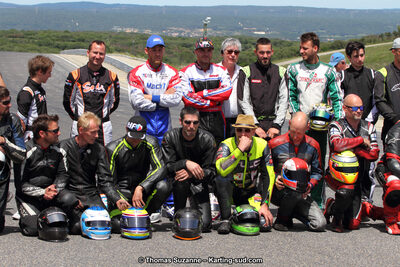 19,20 & 21/05/2017 : Championnat de France Long Circuit KZ2, KZ2 Master et KZ2 Gentleman, Championnat de France Open Superkart 250, Trophée Long Circuit TTI (Photos Stéphane Agnus et Thomas Suzanne) 2017 — karting