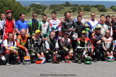 19,20 & 21/05/2017 : Championnat de France Long Circuit KZ2, KZ2 Master et KZ2 Gentleman, Championnat de France Open Superkart 250, Trophée Long Circuit TTI (Photos Stéphane Agnus et Thomas Suzanne) 2017 — karting