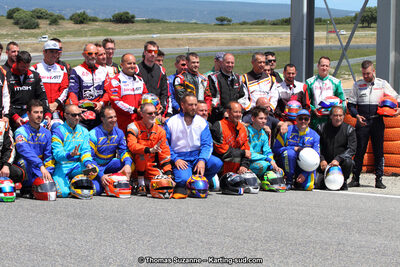 19,20 & 21/05/2017 : Championnat de France Long Circuit KZ2, KZ2 Master et KZ2 Gentleman, Championnat de France Open Superkart 250, Trophée Long Circuit TTI (Photos Stéphane Agnus et Thomas Suzanne) 2017 — karting