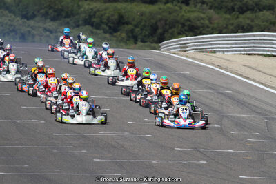 19,20 & 21/05/2017 : Championnat de France Long Circuit KZ2, KZ2 Master et KZ2 Gentleman, Championnat de France Open Superkart 250, Trophée Long Circuit TTI (Photos Stéphane Agnus et Thomas Suzanne) 2017 — karting
