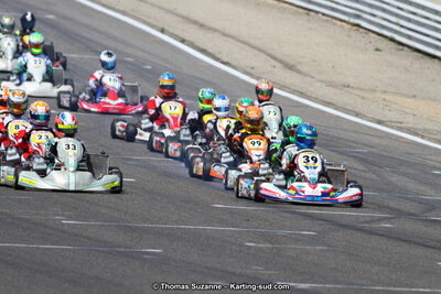 19,20 & 21/05/2017 : Championnat de France Long Circuit KZ2, KZ2 Master et KZ2 Gentleman, Championnat de France Open Superkart 250, Trophée Long Circuit TTI (Photos Stéphane Agnus et Thomas Suzanne) 2017 — karting