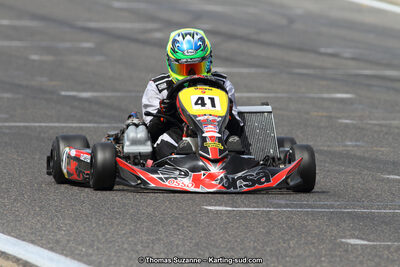 19,20 & 21/05/2017 : Championnat de France Long Circuit KZ2, KZ2 Master et KZ2 Gentleman, Championnat de France Open Superkart 250, Trophée Long Circuit TTI (Photos Stéphane Agnus et Thomas Suzanne) 2017 — karting