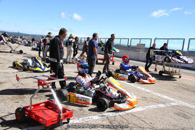 19,20 & 21/05/2017 : Championnat de France Long Circuit KZ2, KZ2 Master et KZ2 Gentleman, Championnat de France Open Superkart 250, Trophée Long Circuit TTI (Photos Stéphane Agnus et Thomas Suzanne) 2017 — karting