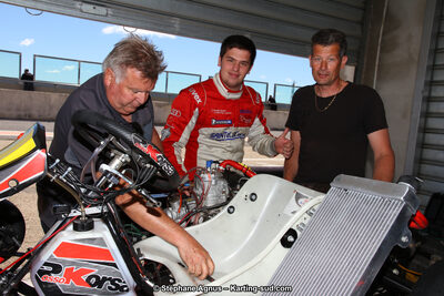 19,20 & 21/05/2017 : Championnat de France Long Circuit KZ2, KZ2 Master et KZ2 Gentleman, Championnat de France Open Superkart 250, Trophée Long Circuit TTI (Photos Stéphane Agnus et Thomas Suzanne) 2017 — karting