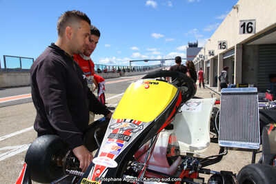 19,20 & 21/05/2017 : Championnat de France Long Circuit KZ2, KZ2 Master et KZ2 Gentleman, Championnat de France Open Superkart 250, Trophée Long Circuit TTI (Photos Stéphane Agnus et Thomas Suzanne) 2017 — karting