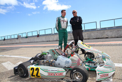 19,20 & 21/05/2017 : Championnat de France Long Circuit KZ2, KZ2 Master et KZ2 Gentleman, Championnat de France Open Superkart 250, Trophée Long Circuit TTI (Photos Stéphane Agnus et Thomas Suzanne) 2017 — karting