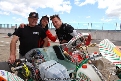 19,20 & 21/05/2017 : Championnat de France Long Circuit KZ2, KZ2 Master et KZ2 Gentleman, Championnat de France Open Superkart 250, Trophée Long Circuit TTI (Photos Stéphane Agnus et Thomas Suzanne) 2017 — karting