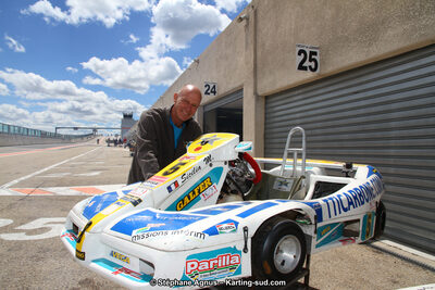 19,20 & 21/05/2017 : Championnat de France Long Circuit KZ2, KZ2 Master et KZ2 Gentleman, Championnat de France Open Superkart 250, Trophée Long Circuit TTI (Photos Stéphane Agnus et Thomas Suzanne) 2017 — karting