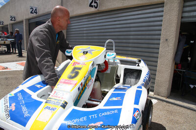 19,20 & 21/05/2017 : Championnat de France Long Circuit KZ2, KZ2 Master et KZ2 Gentleman, Championnat de France Open Superkart 250, Trophée Long Circuit TTI (Photos Stéphane Agnus et Thomas Suzanne) 2017 — karting