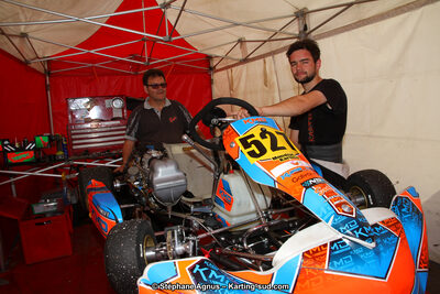 19,20 & 21/05/2017 : Championnat de France Long Circuit KZ2, KZ2 Master et KZ2 Gentleman, Championnat de France Open Superkart 250, Trophée Long Circuit TTI (Photos Stéphane Agnus et Thomas Suzanne) 2017 — karting