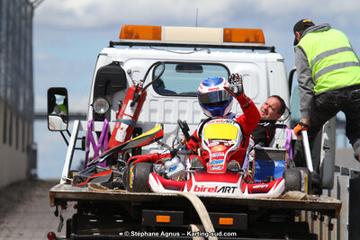 19,20 & 21/05/2017 : Championnat de France Long Circuit KZ2, KZ2 Master et KZ2 Gentleman, Championnat de France Open Superkart 250, Trophée Long Circuit TTI (Photos Stéphane Agnus et Thomas Suzanne) 2017 — karting