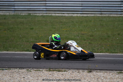 19,20 & 21/05/2017 : Championnat de France Long Circuit KZ2, KZ2 Master et KZ2 Gentleman, Championnat de France Open Superkart 250, Trophée Long Circuit TTI (Photos Stéphane Agnus et Thomas Suzanne) 2017 — karting