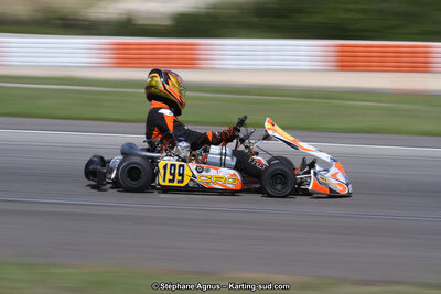 19,20 & 21/05/2017 : Championnat de France Long Circuit KZ2, KZ2 Master et KZ2 Gentleman, Championnat de France Open Superkart 250, Trophée Long Circuit TTI (Photos Stéphane Agnus et Thomas Suzanne) 2017 — karting