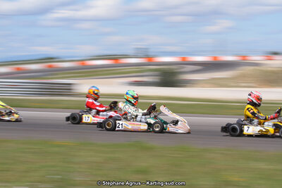 19,20 & 21/05/2017 : Championnat de France Long Circuit KZ2, KZ2 Master et KZ2 Gentleman, Championnat de France Open Superkart 250, Trophée Long Circuit TTI (Photos Stéphane Agnus et Thomas Suzanne) 2017 — karting