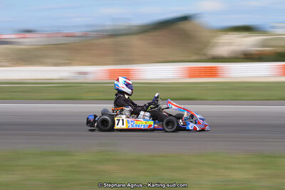 19,20 & 21/05/2017 : Championnat de France Long Circuit KZ2, KZ2 Master et KZ2 Gentleman, Championnat de France Open Superkart 250, Trophée Long Circuit TTI (Photos Stéphane Agnus et Thomas Suzanne) 2017 — karting