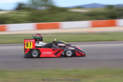 19,20 & 21/05/2017 : Championnat de France Long Circuit KZ2, KZ2 Master et KZ2 Gentleman, Championnat de France Open Superkart 250, Trophée Long Circuit TTI (Photos Stéphane Agnus et Thomas Suzanne) 2017 — karting