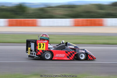 19,20 & 21/05/2017 : Championnat de France Long Circuit KZ2, KZ2 Master et KZ2 Gentleman, Championnat de France Open Superkart 250, Trophée Long Circuit TTI (Photos Stéphane Agnus et Thomas Suzanne) 2017 — karting