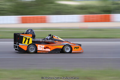 19,20 & 21/05/2017 : Championnat de France Long Circuit KZ2, KZ2 Master et KZ2 Gentleman, Championnat de France Open Superkart 250, Trophée Long Circuit TTI (Photos Stéphane Agnus et Thomas Suzanne) 2017 — karting