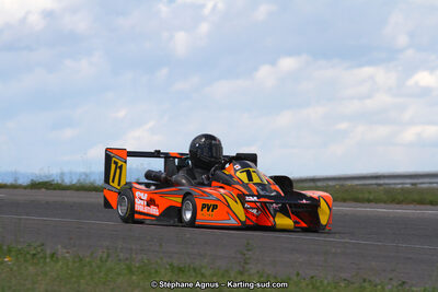 19,20 & 21/05/2017 : Championnat de France Long Circuit KZ2, KZ2 Master et KZ2 Gentleman, Championnat de France Open Superkart 250, Trophée Long Circuit TTI (Photos Stéphane Agnus et Thomas Suzanne) 2017 — karting