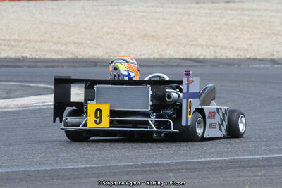19,20 & 21/05/2017 : Championnat de France Long Circuit KZ2, KZ2 Master et KZ2 Gentleman, Championnat de France Open Superkart 250, Trophée Long Circuit TTI (Photos Stéphane Agnus et Thomas Suzanne) 2017 — karting