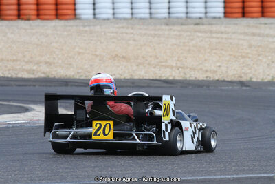 19,20 & 21/05/2017 : Championnat de France Long Circuit KZ2, KZ2 Master et KZ2 Gentleman, Championnat de France Open Superkart 250, Trophée Long Circuit TTI (Photos Stéphane Agnus et Thomas Suzanne) 2017 — karting